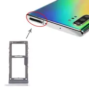 Replacement Sim / Micro Sd Tray For Samsung Note10 - No Product Code