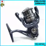 SHIMANO 22 MIRABEL C2000 旋轉釣線輪雙手通用 [二手 /直接来自日本]