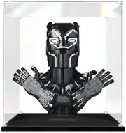 Display Case for Lego Black Panther 76215