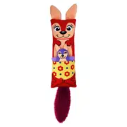 Kickeroo Crackly Kanga w/ Removable Baby Kangaroo
