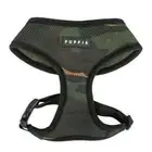 Puppia Soft Harness Camo Sml