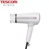 在飛比找樂天市場購物網優惠-【TESCOM】 TID6JTW 自動電壓負離子吹風機 日本