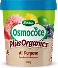 Scotts Osmocote Plus Organic All Purpose Including Native 800 g