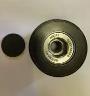 Dodge Supercharger Pulley OEM Hellcat, Track Hawk, Hemi, Red Eye, Demon.