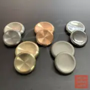 AroundSquare MINI Deadeye Contact Coins-Currency Manipulation, Worry Stone