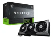 BUNDLE! MSI RTX 5090 VENTUS 3X OC + MPG Z890 CARBON WIFI