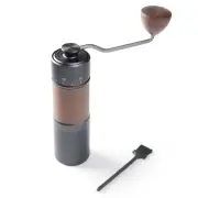 Manual Coffee Grinder 420 Stainless Steel 7-Core Burr Coffee Bean Grinder Adjust