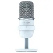 HyperX Solocast USB Microphone White (519T2AA)