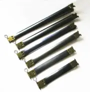 Flex frames with loop sizes 15cm, 20cm Pkt 4, glasses cases, key, tools, pens