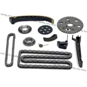 For Smart City Coupe ForTwo Cabrio 0.8L Timing Chain Kit + Oil CHAIN KIT FULL