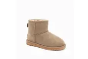 OZWEAR UGG Classic Mini Boots (Water Resistant) - Olive