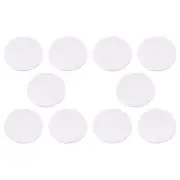 10pcs Stretched Canvas Painting White Blank Canvas Artist Blank Canvas