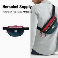 在飛比找Yahoo!奇摩拍賣優惠-Herschel Athletics Nineteen 復古