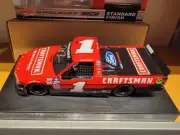 2021 AUTOGRAPHED Hailie Deegan #1 CRAFTSMAN 1:24th Scale - ARC F-150 - #106/1044