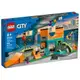 LEGO樂高 City城市系列 街頭滑板公園 LG60364