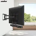 P&P Universal Adjustable Vesa TV Sound Bar Bracket Soundbar Mount Wall Hold up 6 kg