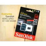 SANDISK EXTREME 128G MICRO【A1 讀100/寫90MB/S】公司貨 記憶卡【中壢NOVA-水世界】