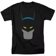 Batman Simplified DC Comics Licensed Adult T-Shirt