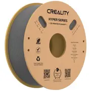 Creality Hyper PLA Filament for High Speed 3D Printer Gray, 1KG Roll, 1.75mm [3301010340]