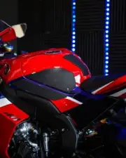 TechSpec Honda CBR1000RR-R (2020-CURRENT) Snake Skin Tank Grip 62-2032-SS