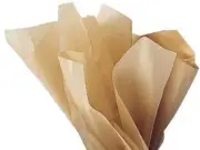 Tissue Paper Pack of 96 20inch x 30inch Large Sheets Ph Neutral Bulk by A1 baker