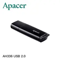 在飛比找蝦皮購物優惠-Apacer 宇瞻 AH336 USB 2.0 流線碟 隨身