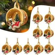 Christmas Pendant Ornaments Personality Ornaments Christmas Ornaments Christmas