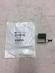 GENUINE MOPAR Brake Light Switch Compatible With Dodge Caliber PM 2009-2012 ESS/PM/004A