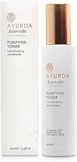 Purifying Toner with Blackberry and Amalaki 100ml