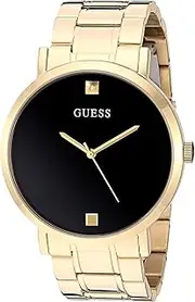 [GUESS] 44MM Diamond Dial Watch
