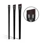 Eyeliner Brush Brow Tint Brushes Eyebrow Brushes Set Fine Angled Point Angled...