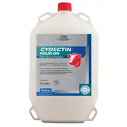 Virbac Cydectin Pour-On For Cattle And Red Deer - 5L