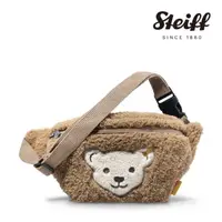 在飛比找momo購物網優惠-【STEIFF】Bear head Belt bag 熊頭腰