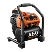AEG 3.8L 18V Dual Air Compressor - Skin Only