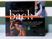 Bach: Cantatas Vol. 2 by Fritz Werner! Brand New 10 CD Box Set!