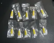 10 pieces STARS-922 Thermal Grease CPU Heat Sink Plaster Paste compound C22
