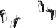 CURT 16430 5th Wheel Installation Brackets, Select Ram 2500, 3500