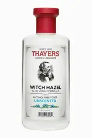 Thayers Witch Hazel Unscented Toner