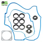 FOR Ford Falcon BA BF FG 6cyl Inc XR6 Turbo Valve Tapper Rocker Cover Gasket Kit (for: Ford)