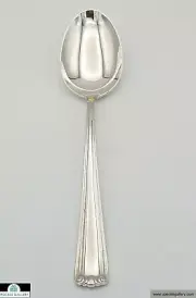 Lunt Golden Embassy Scroll Sterling Silver Place Soup Spoon 6.75" *BRAND NEW*