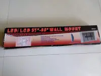 在飛比找露天拍賣優惠-LED/LCD 37"-55" VESA WALL MOUN