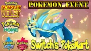 ✨Shiny Zacian Event UntouchedScarlet Violet Sword Shield Home✨
