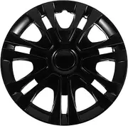 PRETYZOOM Car Wheel Hubcaps Stylish Rim Covers for Enhanced Vehicle Appearance Easy Installation Wide Compatibility Distinctive Design for All Car Models