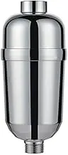 16 Stage Shower Filter for Removing Chlorine and Fluoride, Shower Filter Fits All Standard Hoses and Taps, Shower Head Filter for Preventing Hair Loss & Moisturize Your Skin, Easy to Instal