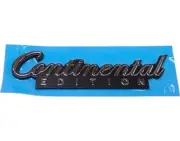 2010-2012 FORD TOWN CAR NAMEPLATE AE5Z54297A74A NEW OEM