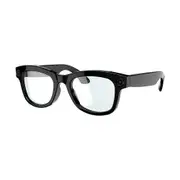 ZEBLAZE AI Translation Eyewear HD Photo Video Calling Smart Glasses with Camera Intelligent Eyewear Transparent Transparent Lens