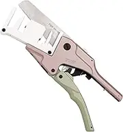 TOP Industrial Duct Cutter for Air Conditioners, Recommended by Inaba Denko, Lid and Bottom Cutting Simultaneously, Air Conditioner Tool DC-100M Tsubame Sanjo Made in Japan