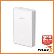 TP-Link EAP725-Wall BE3600 Wall Plate Wi-Fi 7 Access Point 2.5G PoE Compact