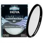 HOYA 49_82mm FUSION ANTISTATIC UV Filter Slim Multicoat Coating Protective Lens