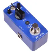 Mooer Solo Distortion Micro Guitar Effects Pedal